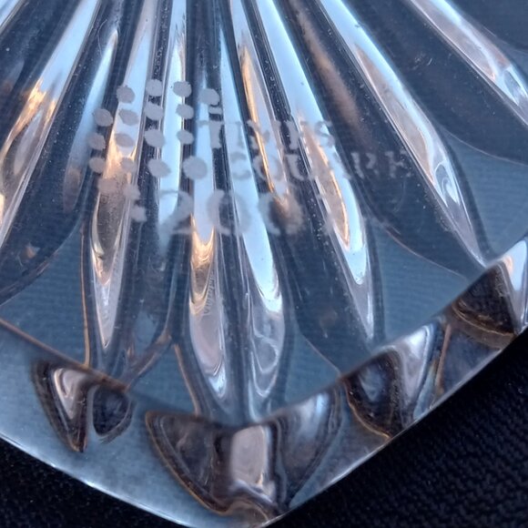 Waterford Crystal 2007 Time Square Collection Ornament - Picture 6 of 10